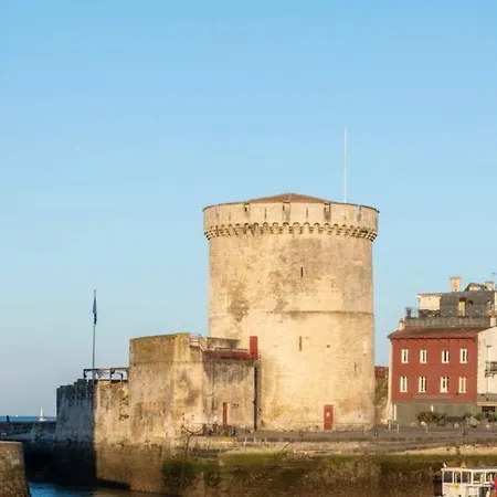 Les De Charly Duplex Cosy Au Marché Hyper Centre à Pied La Rochelle (Charente-Maritime)