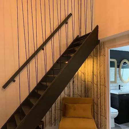 Les De Charly Duplex Cosy Au Marché Hyper Centre à Pied *