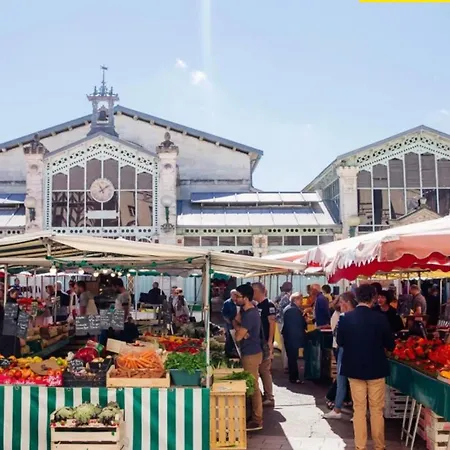 Les De Charly Duplex Cosy Au Marche Hyper Centre A Pied