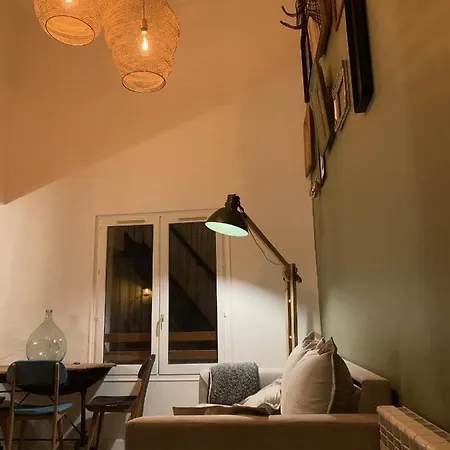 Les De Charly Duplex Cosy Au Marche Hyper Centre A Pied