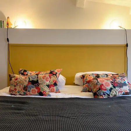 아파트 Les De Charly Duplex Cosy Au Marche Hyper Centre A Pied *