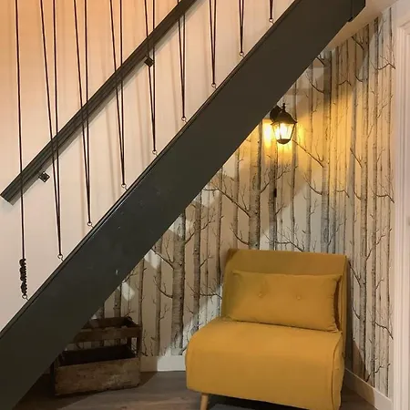 Les De Charly Duplex Cosy Au Marche Hyper Centre A Pied * Λα Ροσέλ