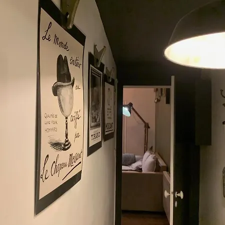 Les De Charly Duplex Cosy Au Marche Hyper Centre A Pied Διαμέρισμα