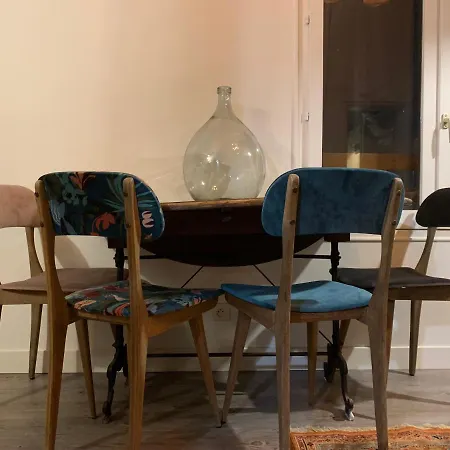 Les De Charly Duplex Cosy Au Marche Hyper Centre A Pied La Rochelle (Charente-Maritime)