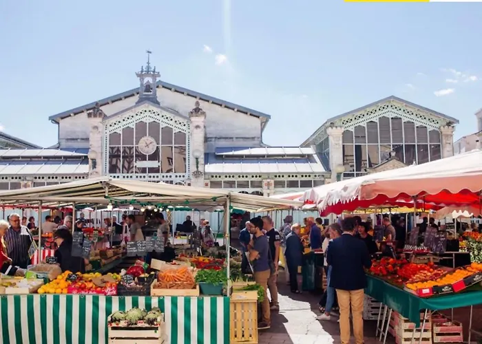 Les De Charly Duplex Cosy Au Marche Hyper Centre A Pied