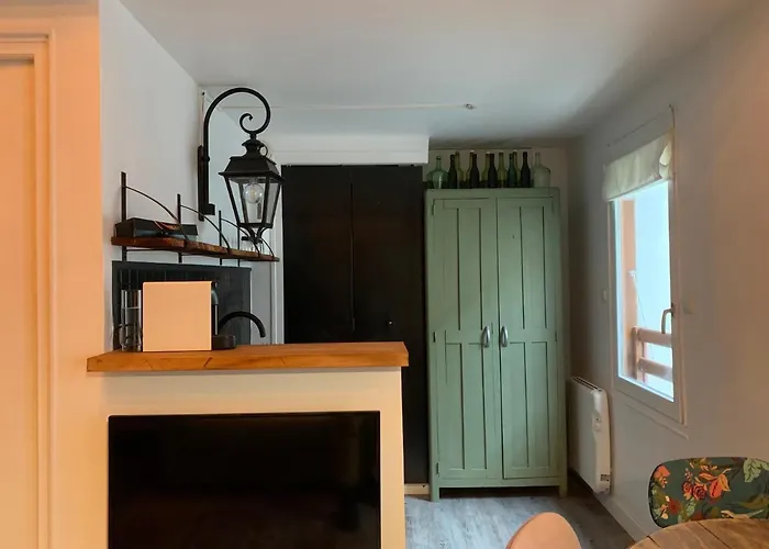 Apartment Les De Charly Duplex Cosy Au Marche Hyper Centre A Pied La Rochelle (Charente-Maritime)