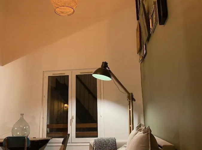 Les De Charly Duplex Cosy Au Marche Hyper Centre A Pied