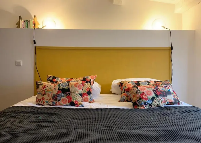 Appartement Les De Charly-le Duplex Du Marché *