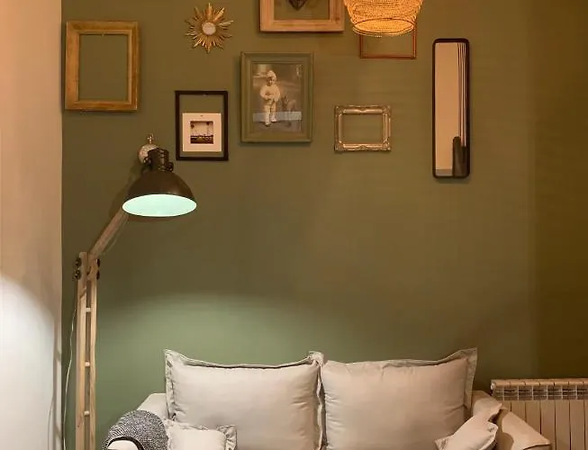 Les De Charly Duplex Cosy Au Marche Hyper Centre A Pied * La Rochelle (Charente-Maritime)