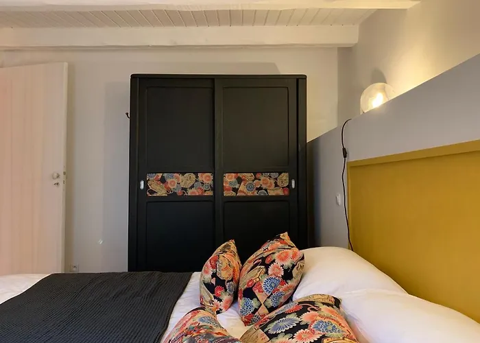 Appartement Les De Charly-le Duplex Du Marché La Rochelle (Charente-Maritime)