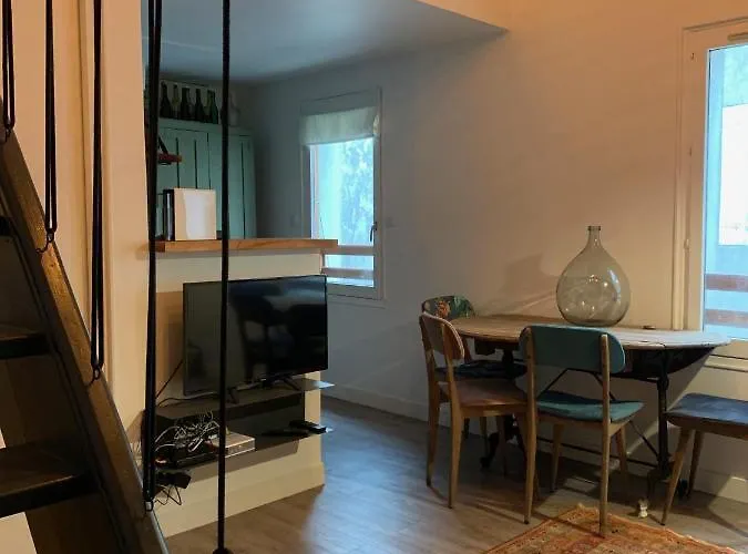 Appartement Les De Charly-le Duplex Du Marché La Rochelle (Charente-Maritime)